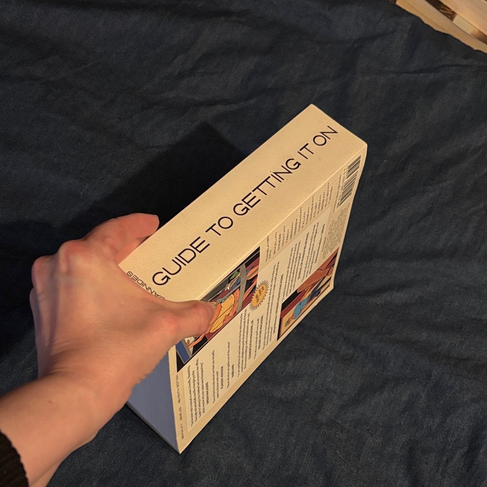 Guide to Getting It On Book - Picture 5 of 10